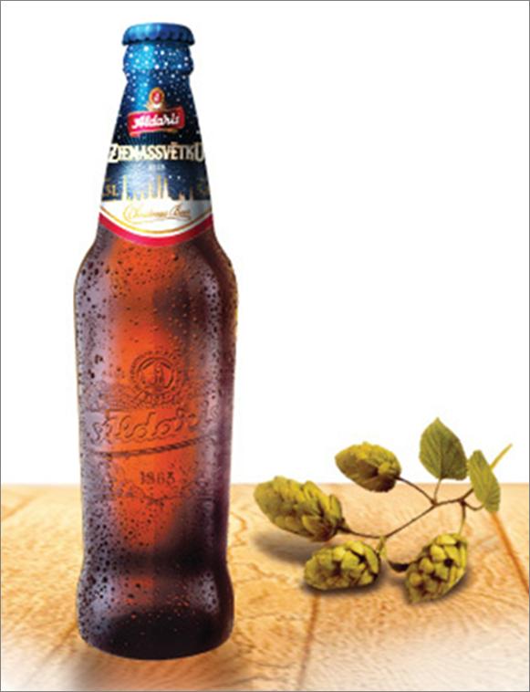 ALDARIS ZIEMASSVĒTKU ALUS... Autors: GV666 ''Aldaris'' ALUS aptauja