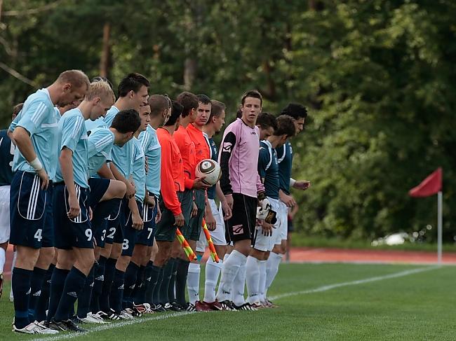 Autors: ak34 FOTO: FK-Jūrmala izspēlē neizšķirti ar Olimps/RFS