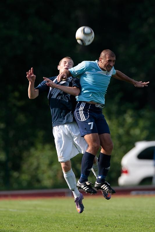 Autors: ak34 FOTO: FK-Jūrmala izspēlē neizšķirti ar Olimps/RFS
