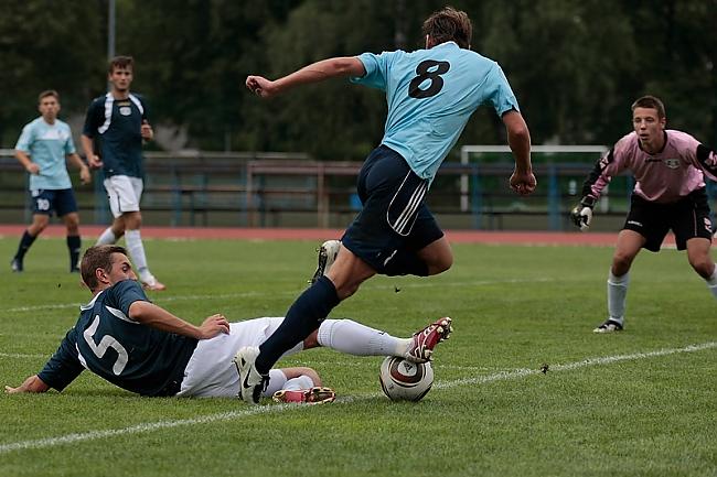 Autors: ak34 FOTO: FK-Jūrmala izspēlē neizšķirti ar Olimps/RFS