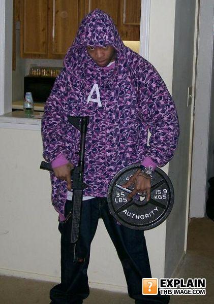 True American Gangsta Autors: DirtySkill What The F*ck??? Izskaidrosi? 5