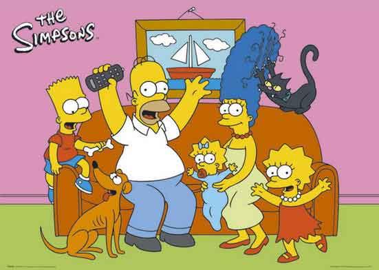 Lai uzzīmētu un pabeigtu... Autors: ColorLife Interesanti fakti par Simpsonu ģimenīti.