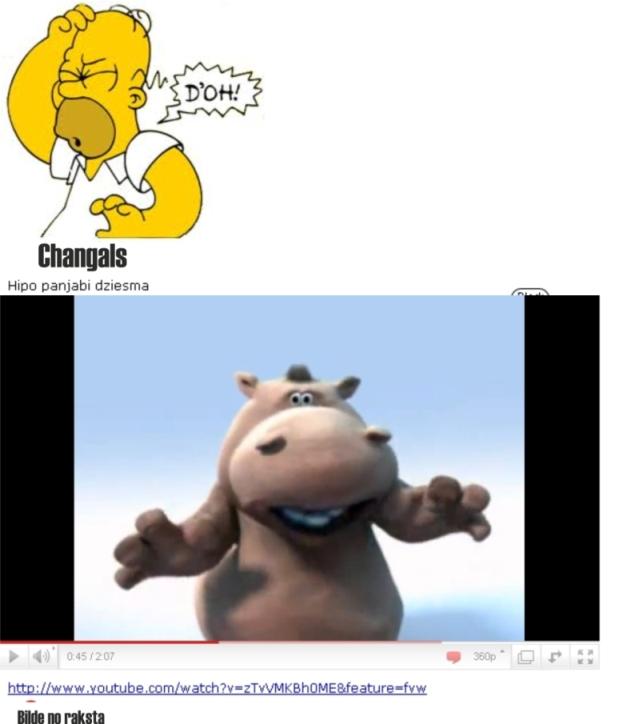 Nākamais ir Changals kas... Autors: BoyDestroy Krutāko spoku pirmie raksti