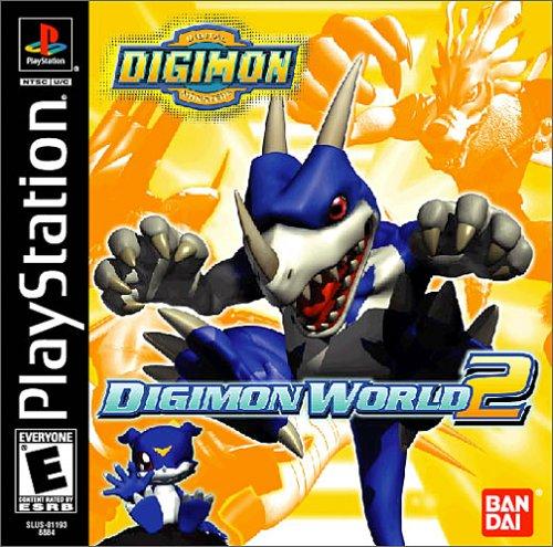 1DIGIMON WORLD 2Varbūt... Autors: Werkis2 Mans spēļu tops 250/100