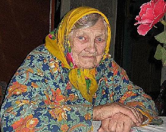 Autors: rusis Daugavpilī dzīvo 112 gadus veca sieviete kura ir vecāka E