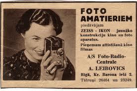 Autors: Žoklis Žurnāls "Atpūta".
