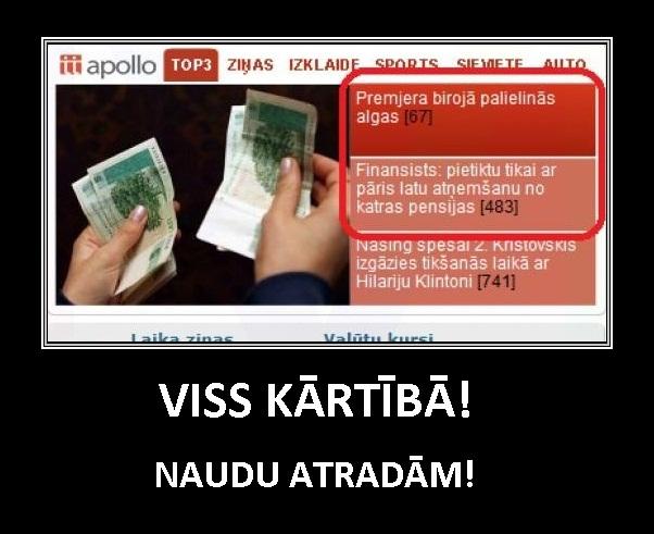 Autors: Arizon ... Melnie Rāmji, 2 daļa