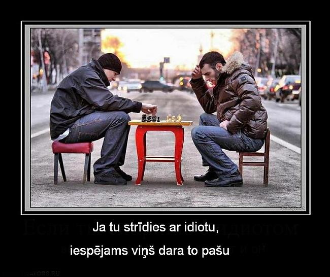 Autors: Ļusajs Liek padomāt 4. daļa