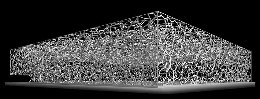 Autors: amanda173 Iespaidīgais ūdens atrakciju parks "Water Cube"