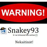 nbspNe tik vairāk bet... Autors: snakey93 Vai tu zini kā ir būt redaktoram?