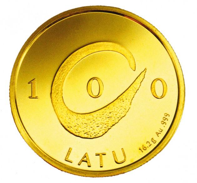 Ja kāds vēl nezina tad... Autors: Espumisan Jauna banknote ?
