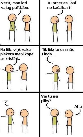 Autors: Beciņja Tomēr rēcīgi!