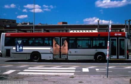 Autors: Politikānis Stilīgākie autobusi pasaulē!