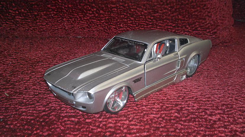 Ford Mustang GT 1967 Autors: Laciz 7 gadu kolekcija no mana arhīva