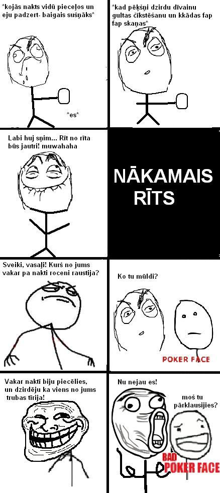 Autors: as nu Praiļim Komiksi iz dzīves 3