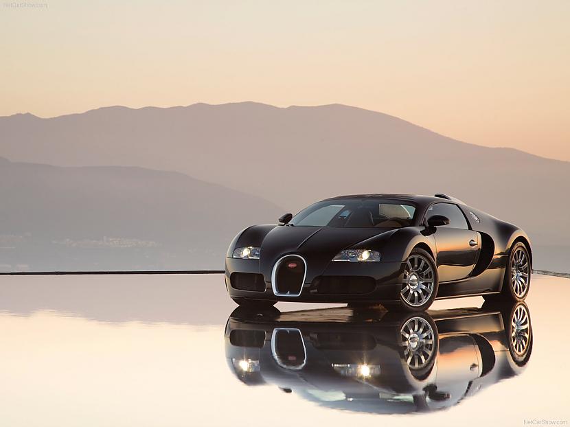 nbsp10 vieta ndash Bugatti... Autors: edgars648 Mans auto Top 10
