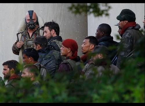 Autors: zirnekļcūks The Dark Knight: Rises aizkadri