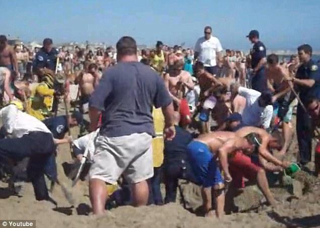 Slikti bija tas ka manas... Autors: zirnekļcūks Aprakts dzīvs cilvēks
