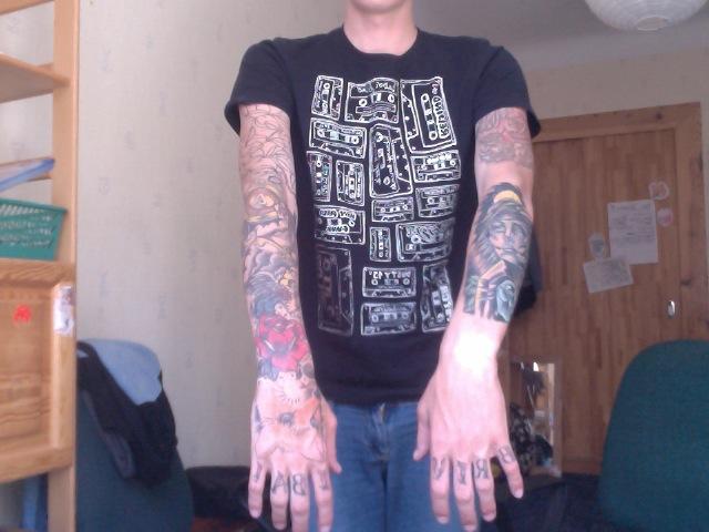 TheCielavina Man kopumā ir... Autors: kaķūns Spoki.lv lietotāju tattoo