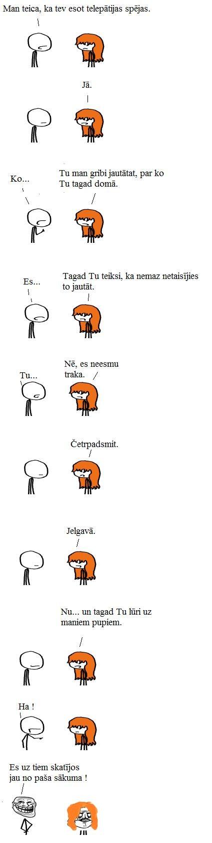 Autors: McĀmurs Domā pirms jautā