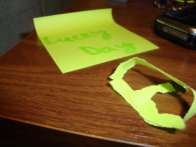 Autors: LuckyDay Vecie noteikumi