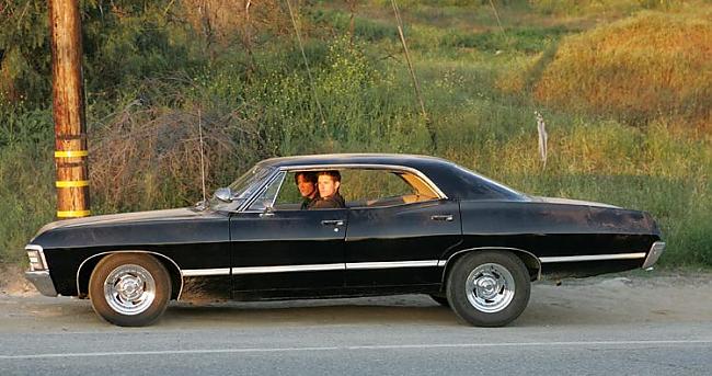 Pascaronā sākumā bija domāts... Autors: elements Ko Tu nezināji par Supernatural?