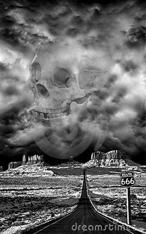 Runājot par Sātana skaitli... Autors: ainiss13 Mans 666. raksts