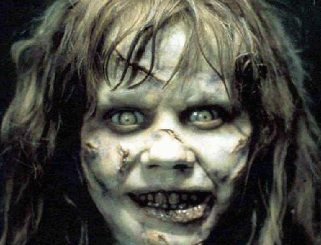Filmas Exorcist veidotāji... Autors: ainiss13 Mans 666. raksts