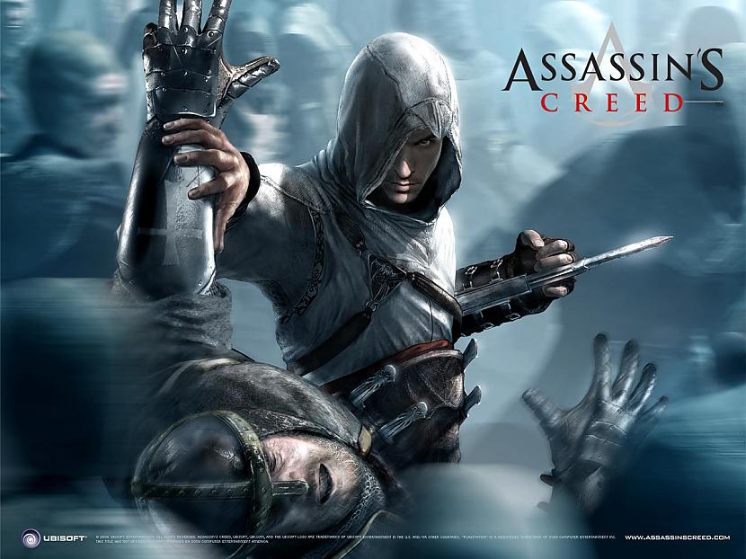 103 ASSASSIN CREED 1 Autors: Werkis2 Mans spēļu tops 250/150 (2.daļa)