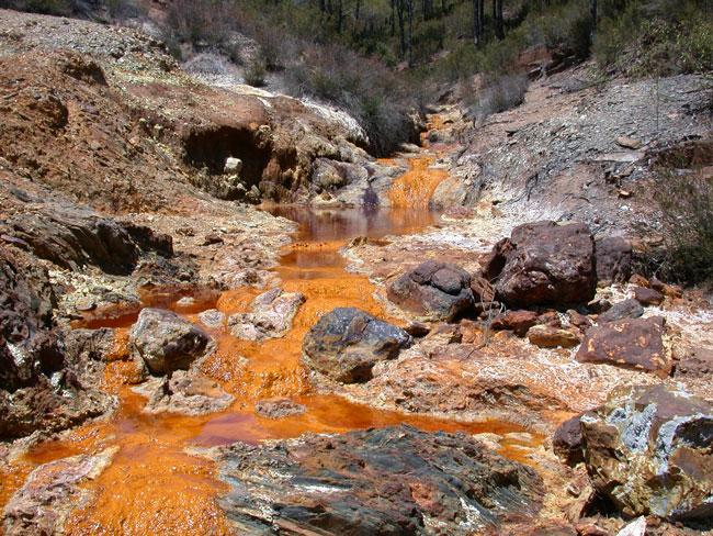 Spānija Sierra kalnos... Autors: Marchix 9 dīvainākās pasaules vietas