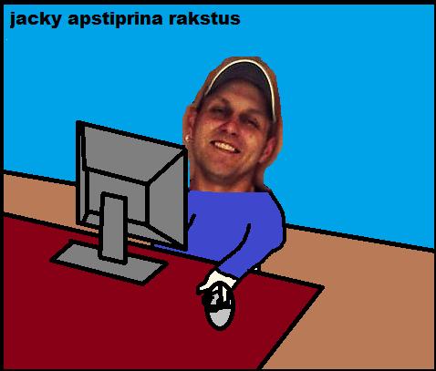 Autors: robox45 Spoki.lv admini mūs troļļo!