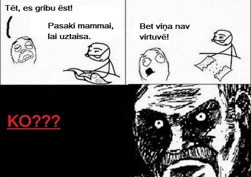 Autors: Fosilija Nedēļas smieklu deva!