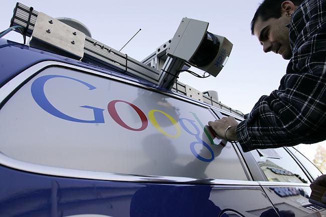 Autors: pofig Google nofotogrāfējusi Dievu
