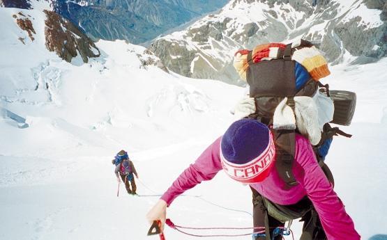 Nākamie kadri jau ir uzņemti... Autors: kiss Latvietis, kurš uzkāpis Everestā