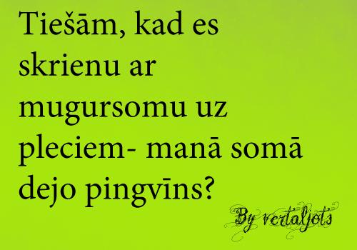 Autors: vertaļots Pusaudžu gudrības 2