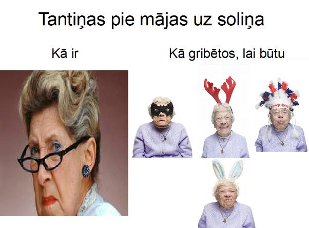 Autors: xprusaks Sapņot nav kaitīgi