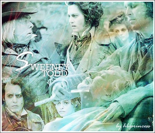 Filmā Sweeney Todd The Demon... Autors: elements Ko Tu nezināji par kinofilmām?