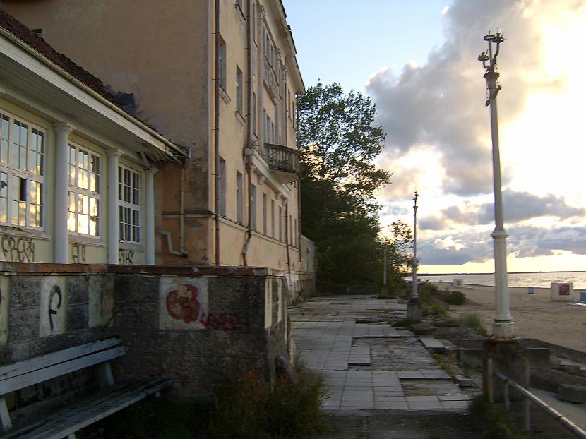 Autors: FemaleBoss Bijusī sanatorija „Marienbāde”