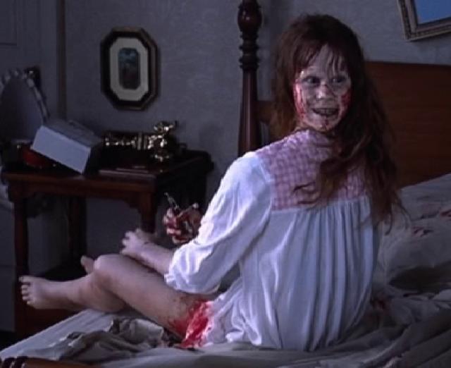 The Exorcist 1973Daudzi... Autors: Moonwalker Filmas, kuras skāra lāsts