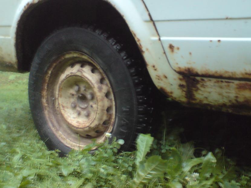 Autors: mardzorijs VAZ kabriolets pa lauķu metodei.