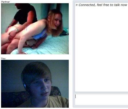 Autors: elements Chatroulette mirkļi