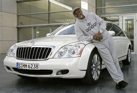9Samuel Jackson Maybach 57 S Autors: PankyBoy slavenību autiņi
