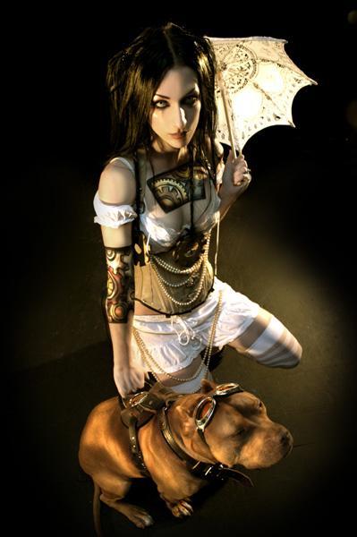2 Autors: Torquemada Steampunk