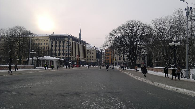 Kalku ielas sakum tagad Autors: Ragnars Lodbroks Tā bija,un tā ir tagad...