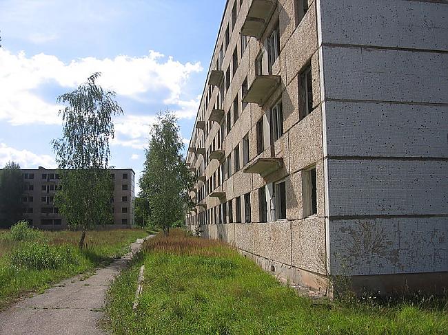 20 gadsimta 20 gados Kuprava... Autors: YMothF Latvijas "spoku" pilsēta - Kuprava