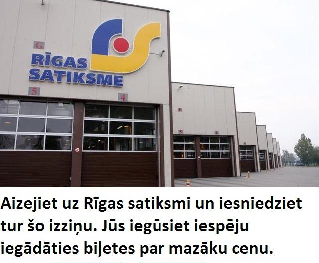 Autors: voiceks Kā maksāt mazāk par Rīgas Satiksmes transportu?