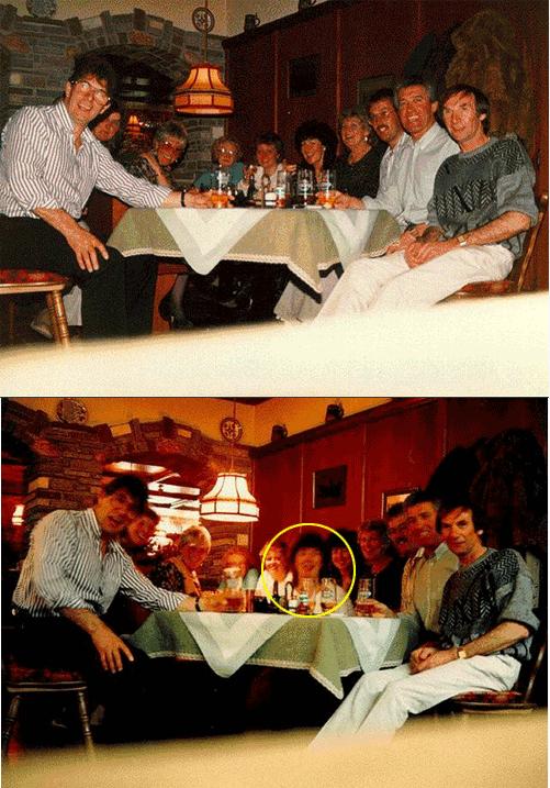 Scaronīs divas fotogrāfijas... Autors: Arizon Rēgi fotogrāfijās