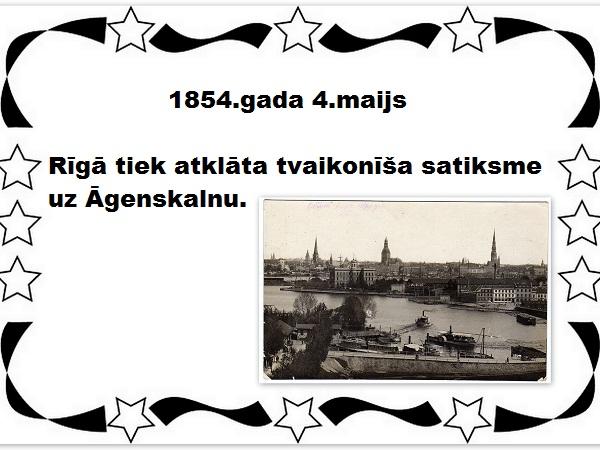 Autors: GargantijA Latvijā... Maijā