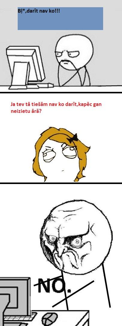 Autors: Fosilija Jauni manis tulkoti komiksi pt3 :)