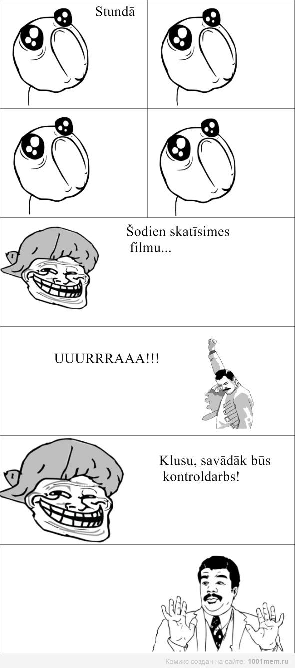 Autors: Fosilija Komiksiņi...